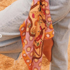 Flow Pink Bandana
