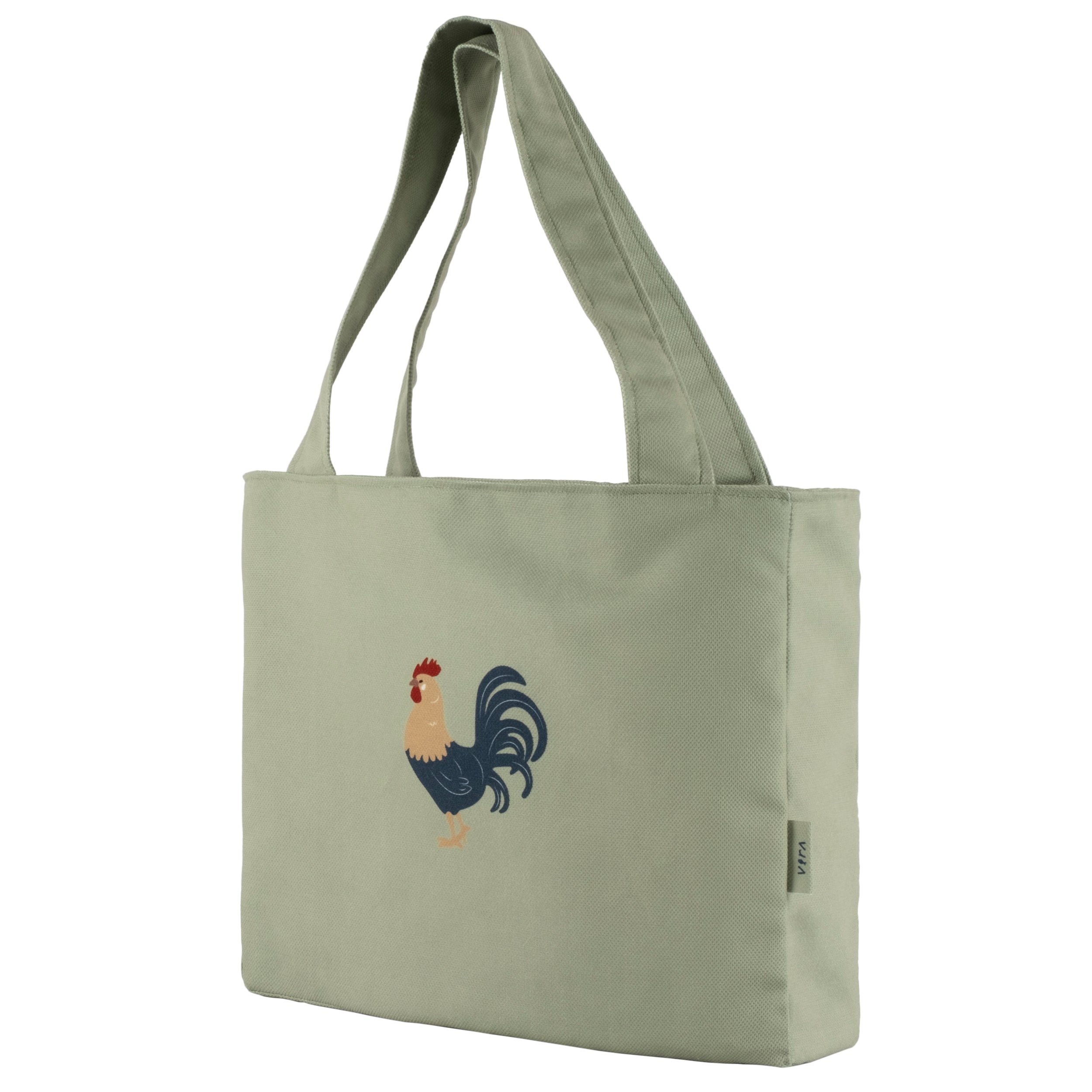 Rooster handbag discount