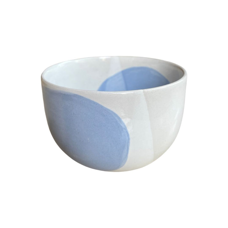Blue White Mug