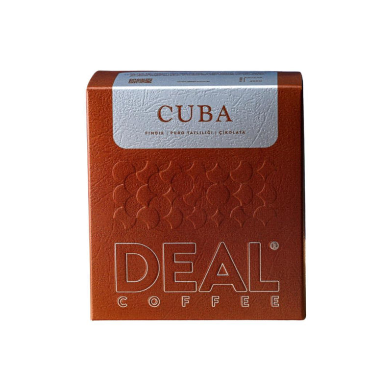 Cuba Lavado Coffee