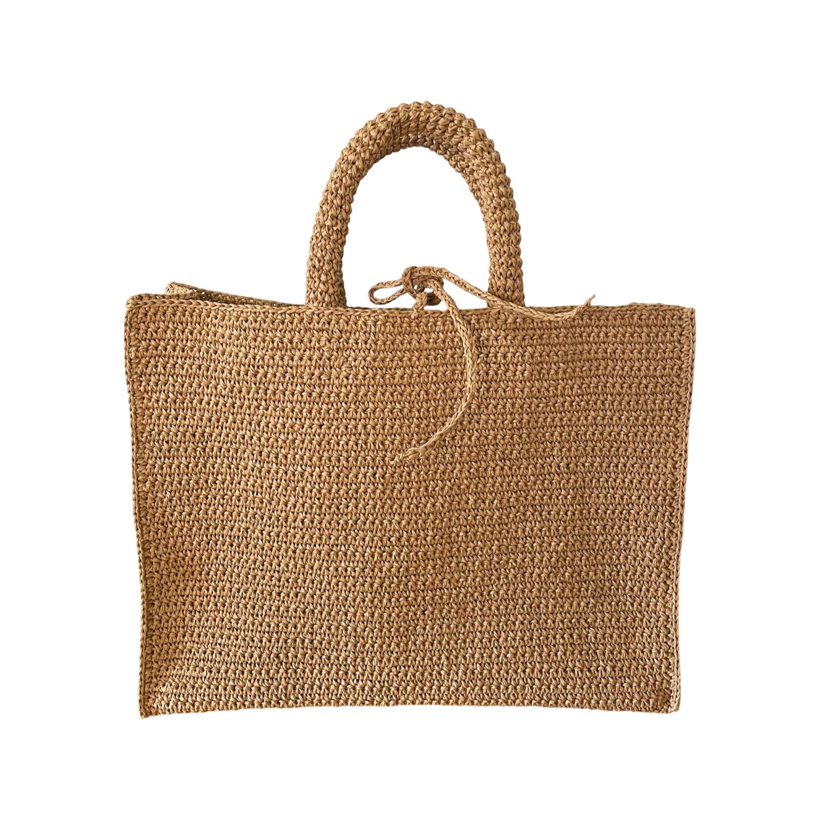Paper String Bag – Yirmiyedi Kuzguncuk