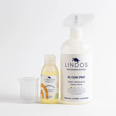 Natural Super Concentrated Surface Cleaner