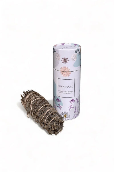 Lavender Herbal Incense Bundle