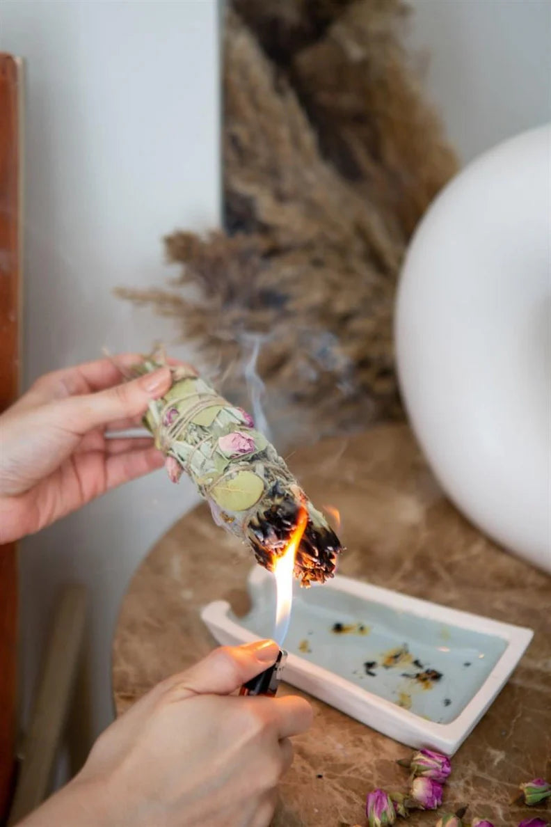 Calming Herbal Incense Bundle