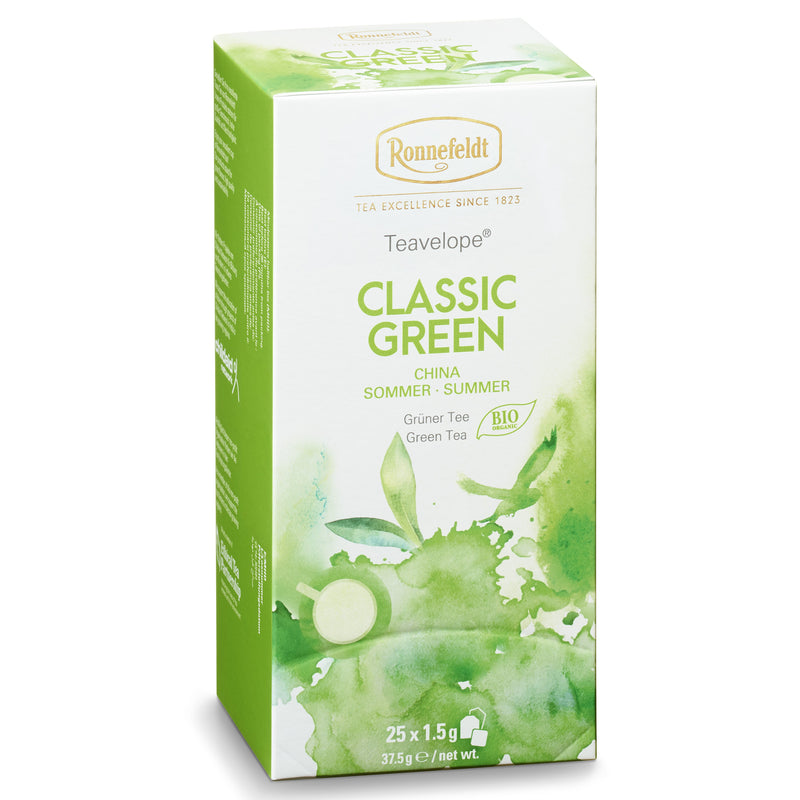 Ronnefeldt Classic Green Tea