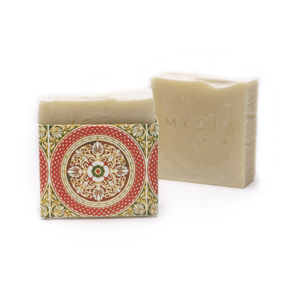 Floral Shea Butter Soap