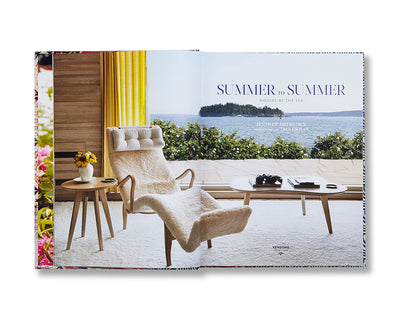 Summer to Summer - Houses by the Sea