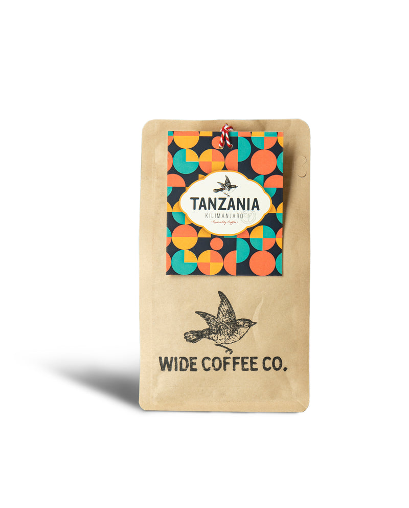 TANZANIA - KILIMANJARO/ Coffee Bean