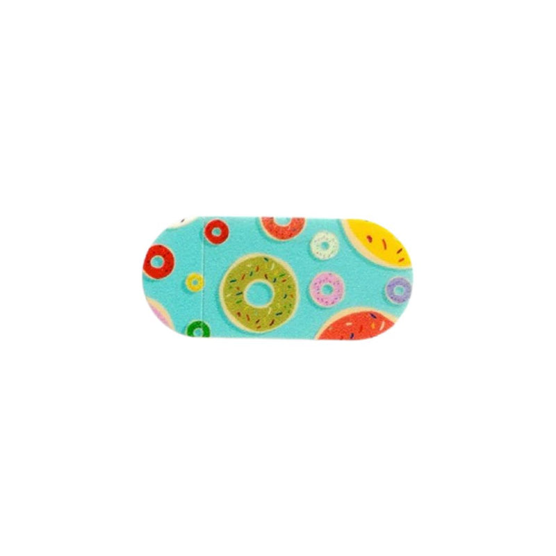 Laptop Webcam Cover | Donuts