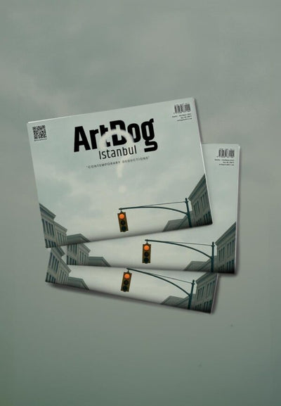 ArtDog Istanbul Issue 28