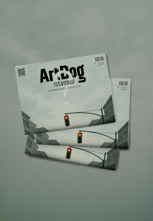 ArtDog Istanbul Issue 28