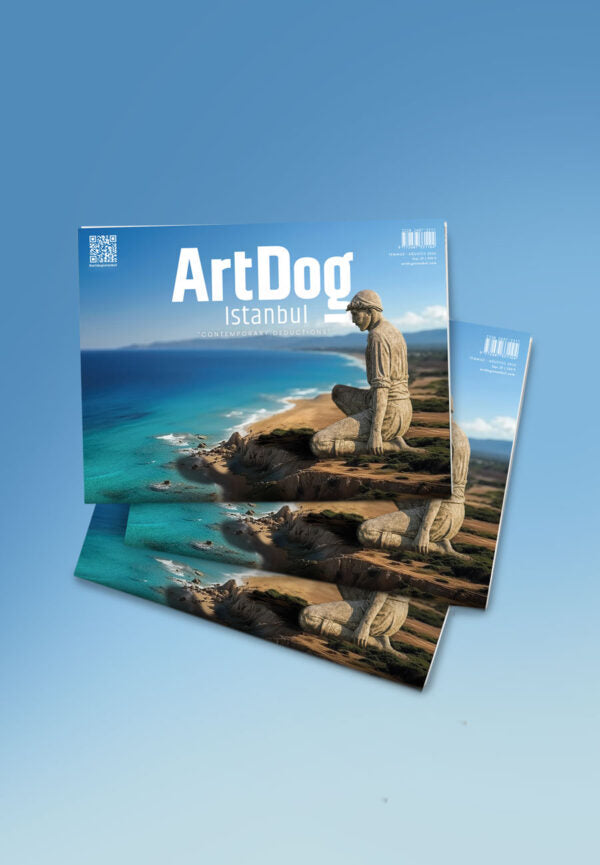 ArtDog Istanbul Issue 29