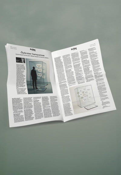 ArtDog Istanbul Issue 28