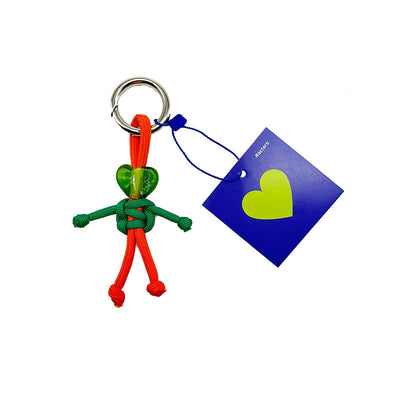 Love Head Keychain