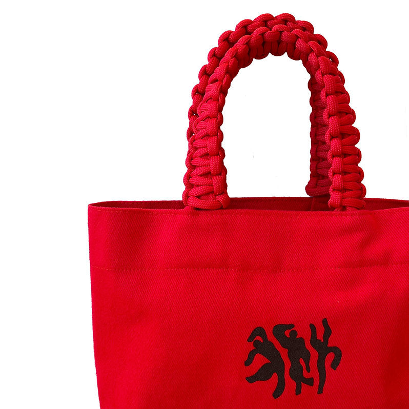 Lipsticks Red Tote Bag