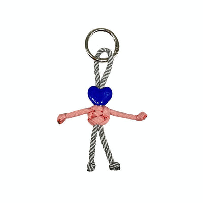 Love Head Keychain