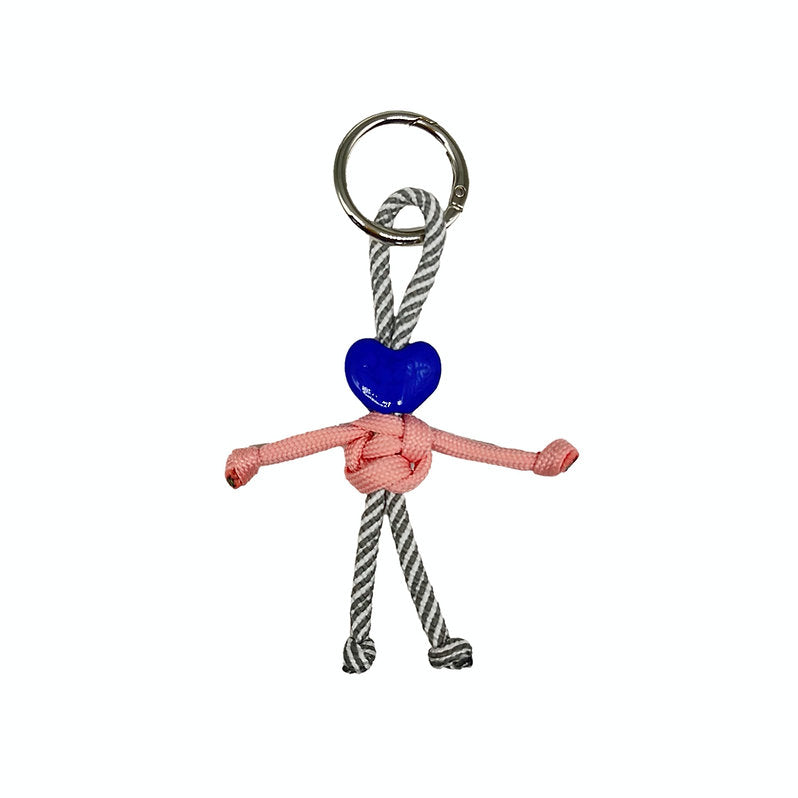 Love Head Keychain