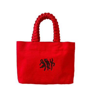 Lipsticks Red Tote Bag