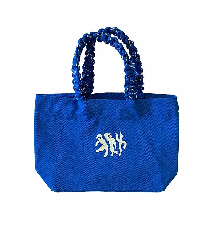 Cosmic Blue Tote Bag