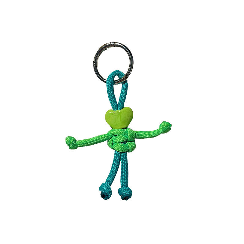 Love Head Keychain