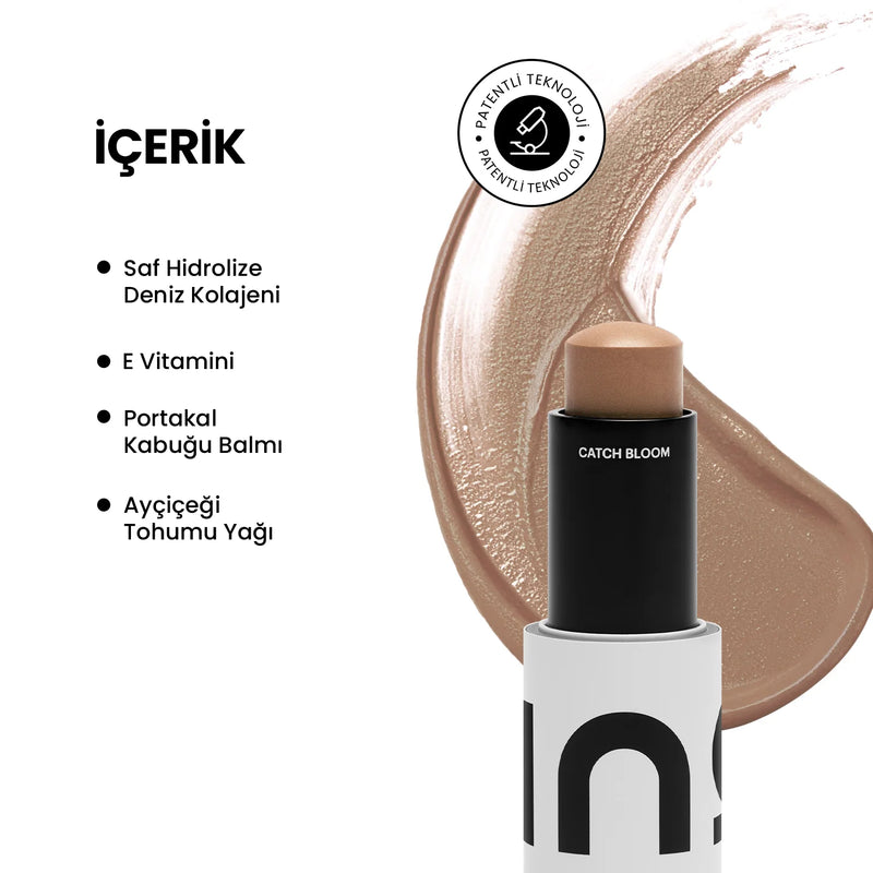 Catch Sculpt Contour Stick - Dune