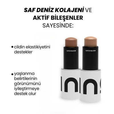 Catch Sculpt Contour Stick - Dune