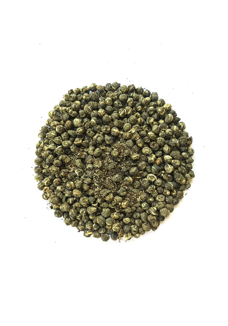 Jasmine Pearls Yaseminli Yeşil Çay