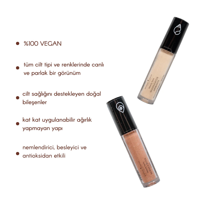 Glow Box Natural Liquid Illuminator Eye & Face