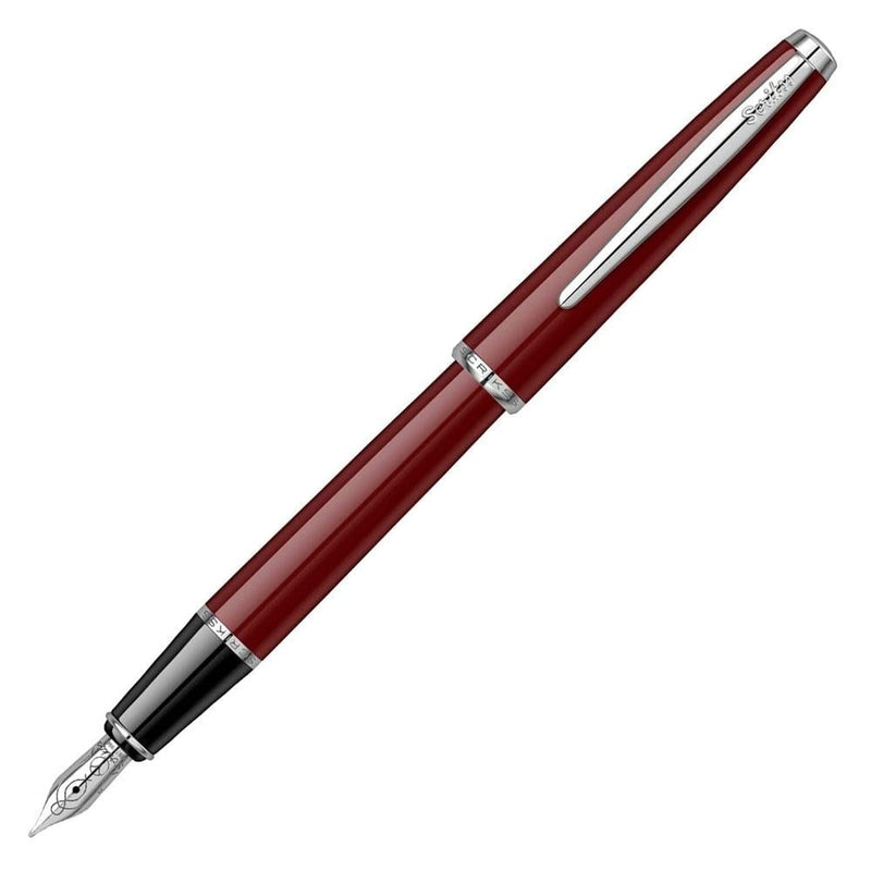 Scrikss Vintage 33 Fountain Pen M Nib Burgundy