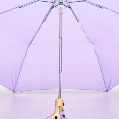 Orijinal Duckhead Duck Kompakt Şemsiye -Lila