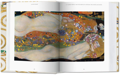 Gustav Klimt: Komple Tablolar