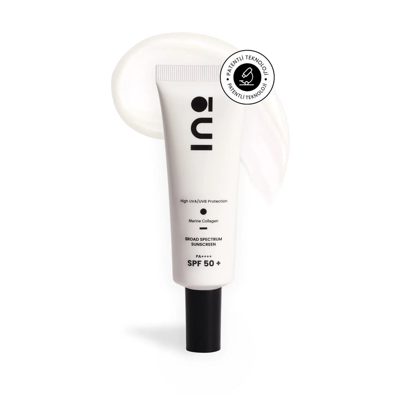 Broad Spectrum SPF 50+ Sunscreen - 00 Clear