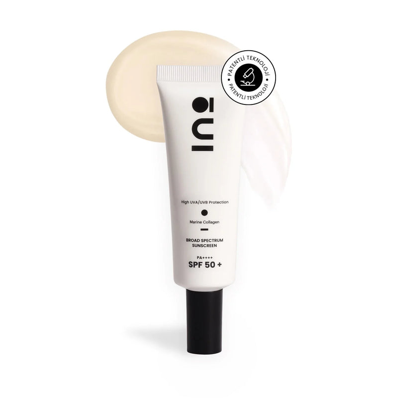 Broad Spectrum SPF 50+ Sunscreen - 01 Light