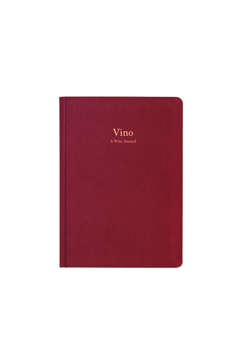 Vino Wine Tasting Book