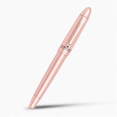 Steelpen Pearl Series Fountain Pen M Nib Rose Gold