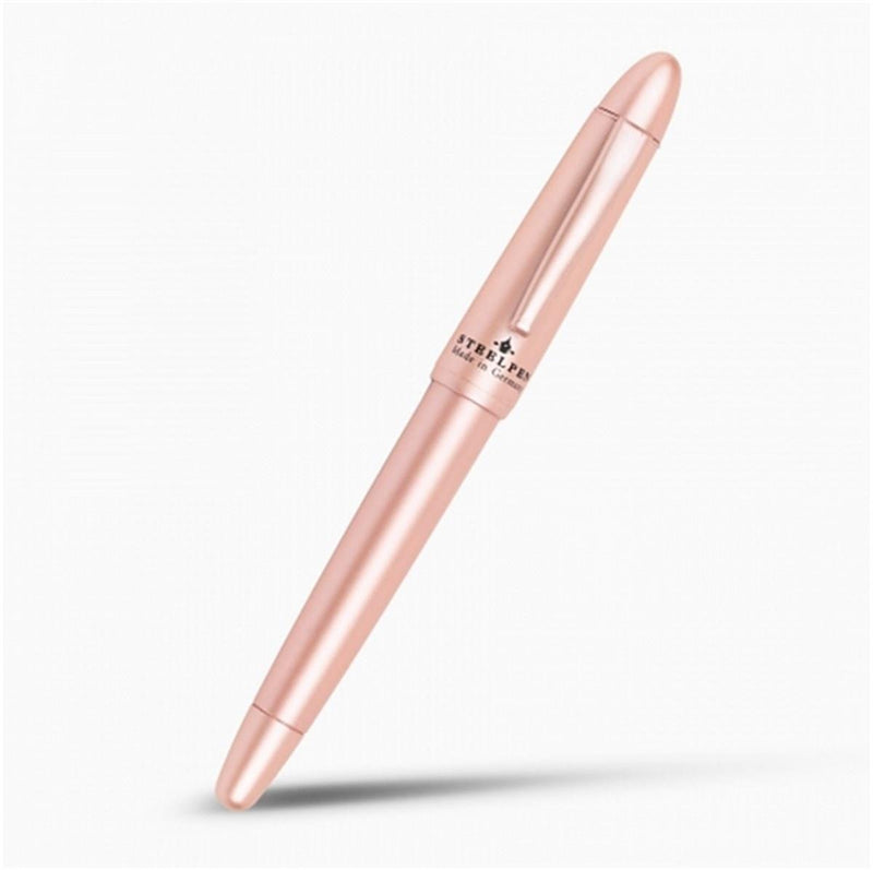 Steelpen Pearl Series Fountain Pen M Nib Rose Gold