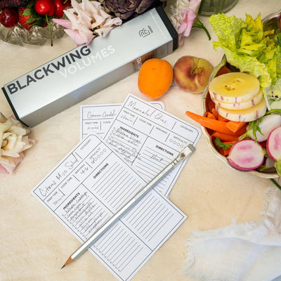 Palomino Blackwing Volume 140 Dengeli Grafit Ahşap Kalem