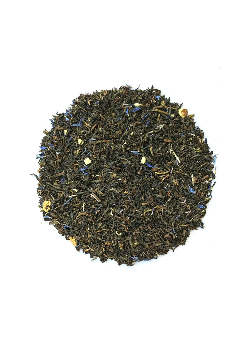 Earl Grey Bergamotlu Siyah Çay