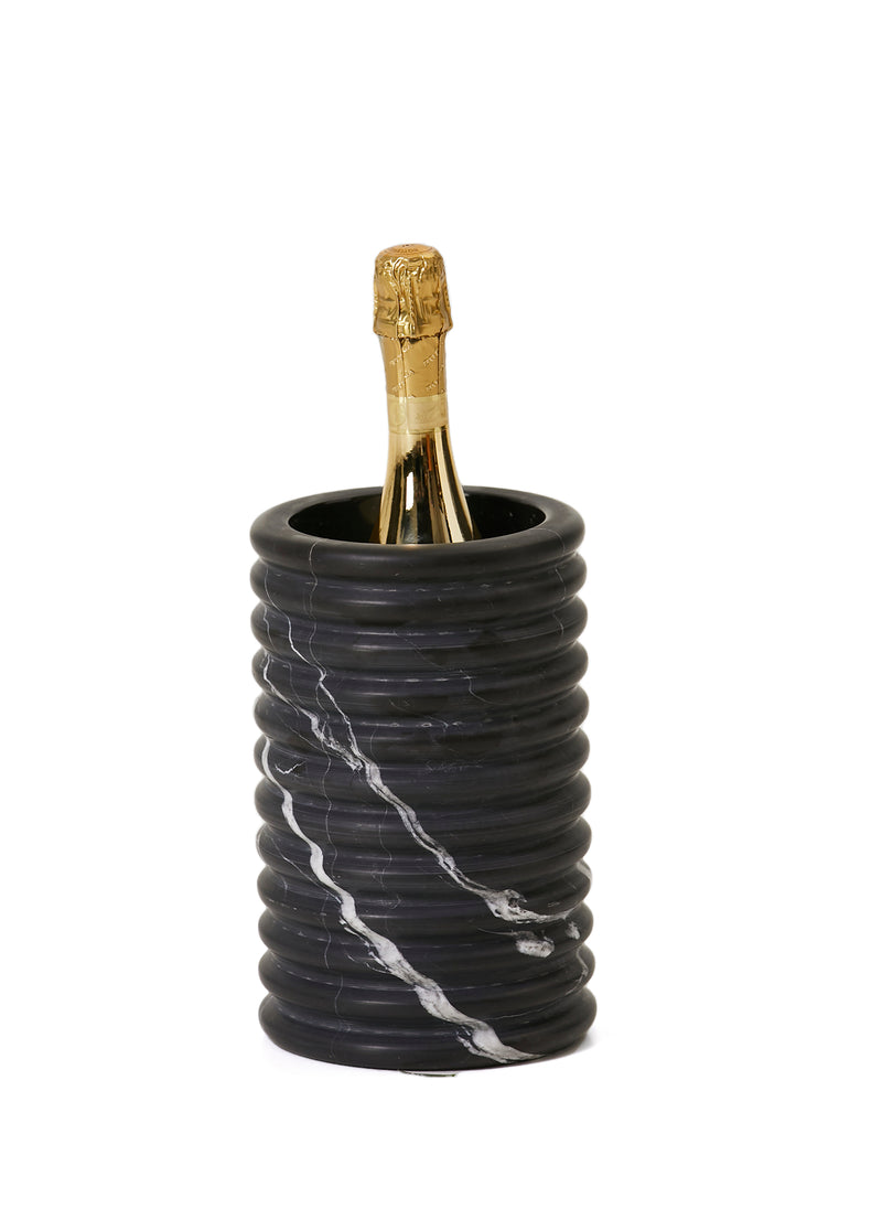 WAVY Vase -Wine holder