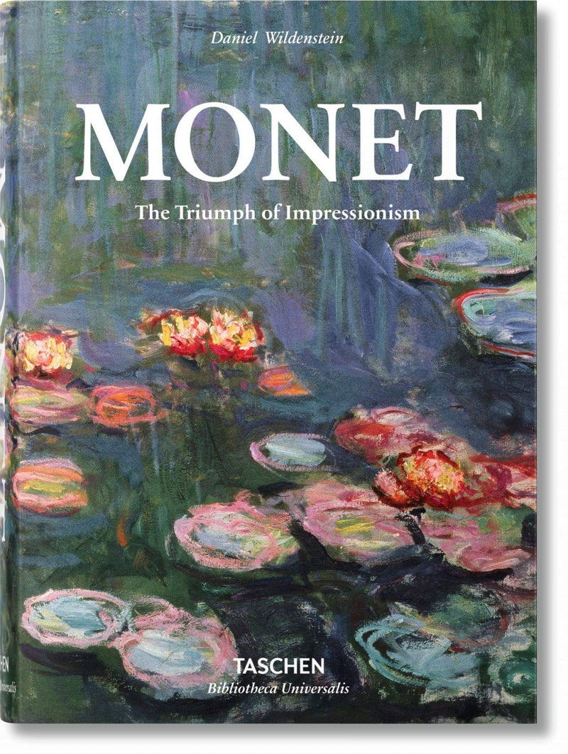 Monet, The Triumph of Impressionism