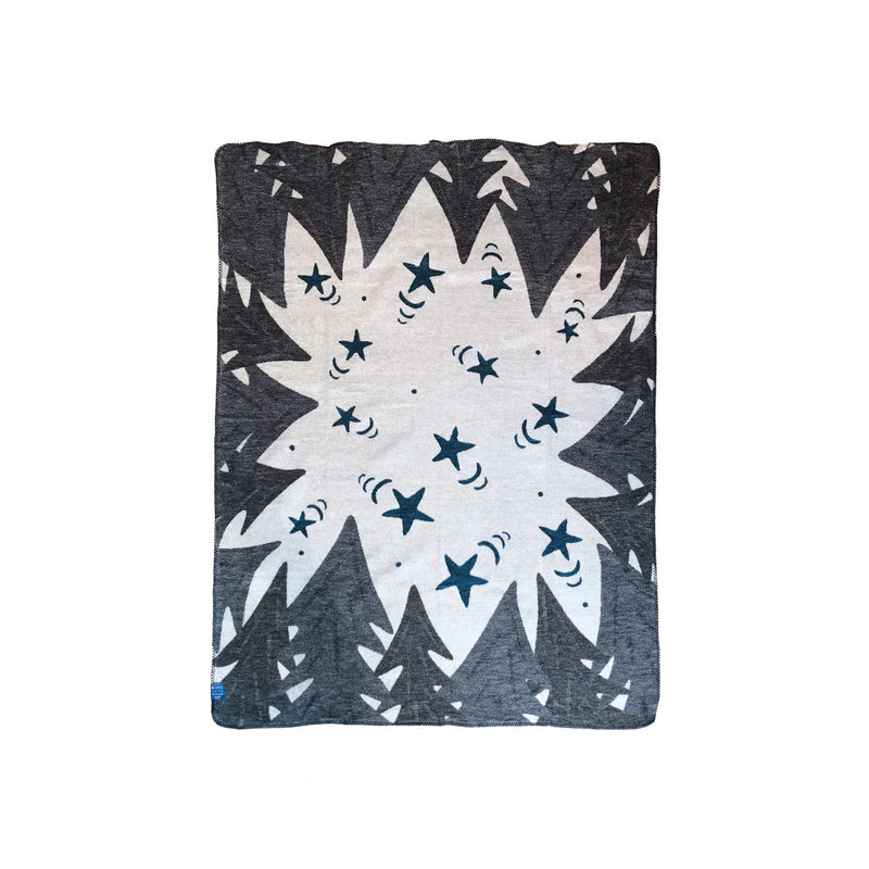 Night Sky Blanket
