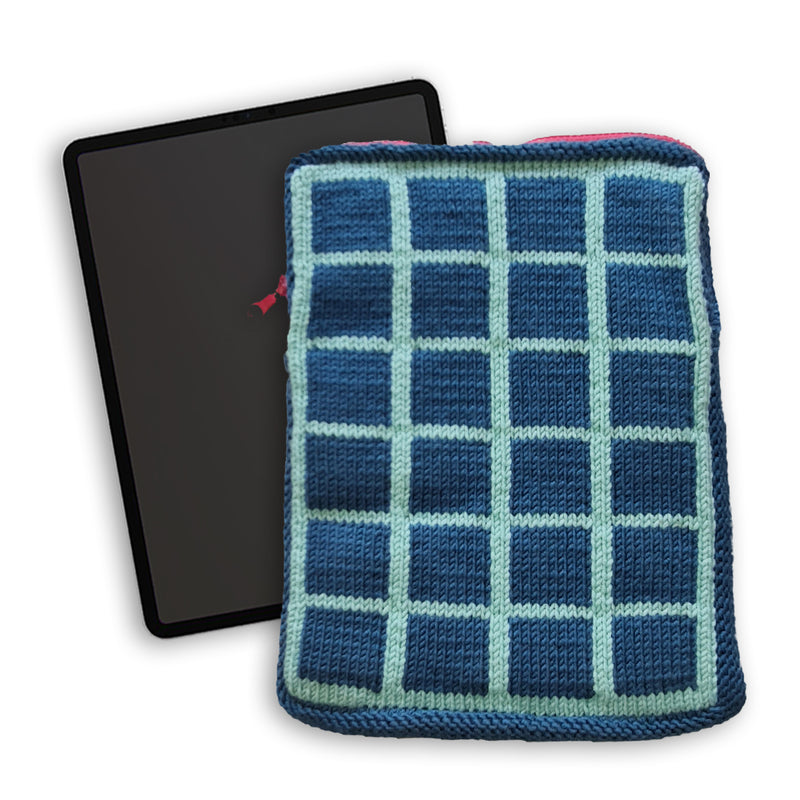 Laptop / Tablet Case - Kafalar Karışık