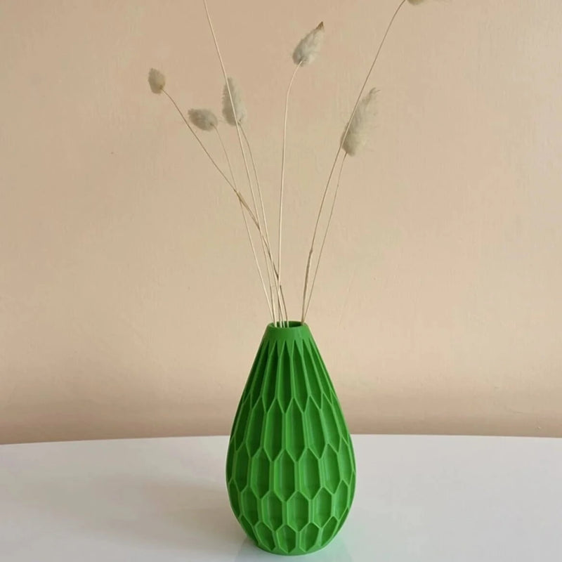 Origin Bioplastic Vase
