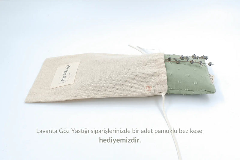 Lavanta Göz Yastığı