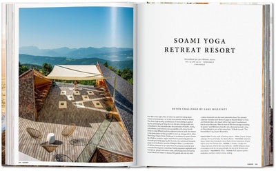 Great Escapes Yoga. The Retreat Book