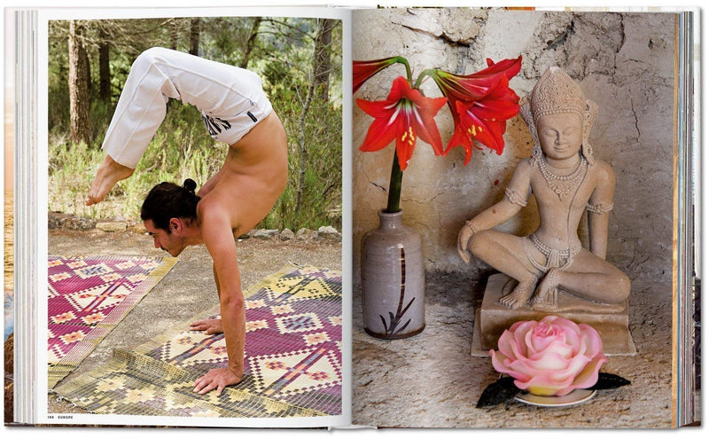 Great Escapes Yoga. The Retreat Book