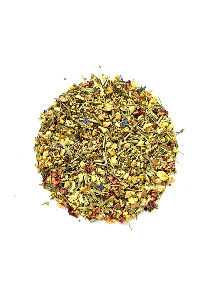Ayurveda Herbs & Ginger Çay