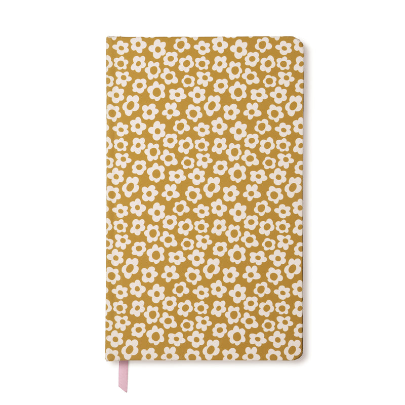 Nuuna Notebook Graphic Small Flower Power