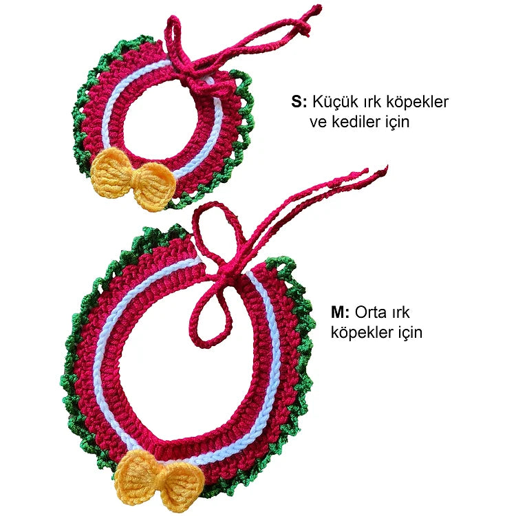 Kedi / Köpek Noel Aksesuarları