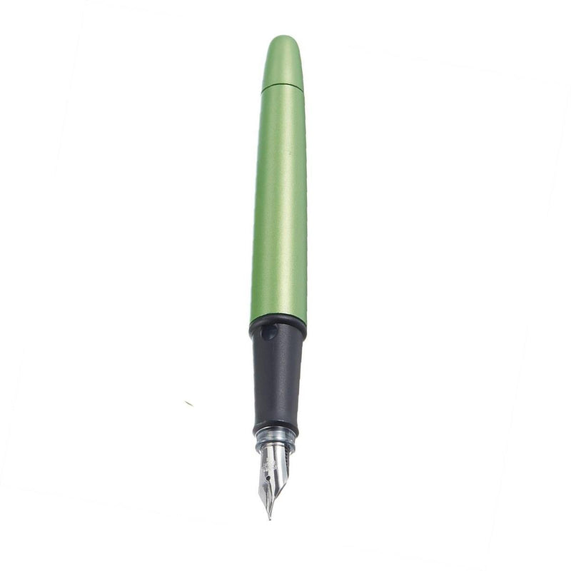 Steelpen Pearl Series Fountain Pen M Nib Metallic Green